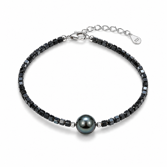 Bracelet en Perle de Tahiti