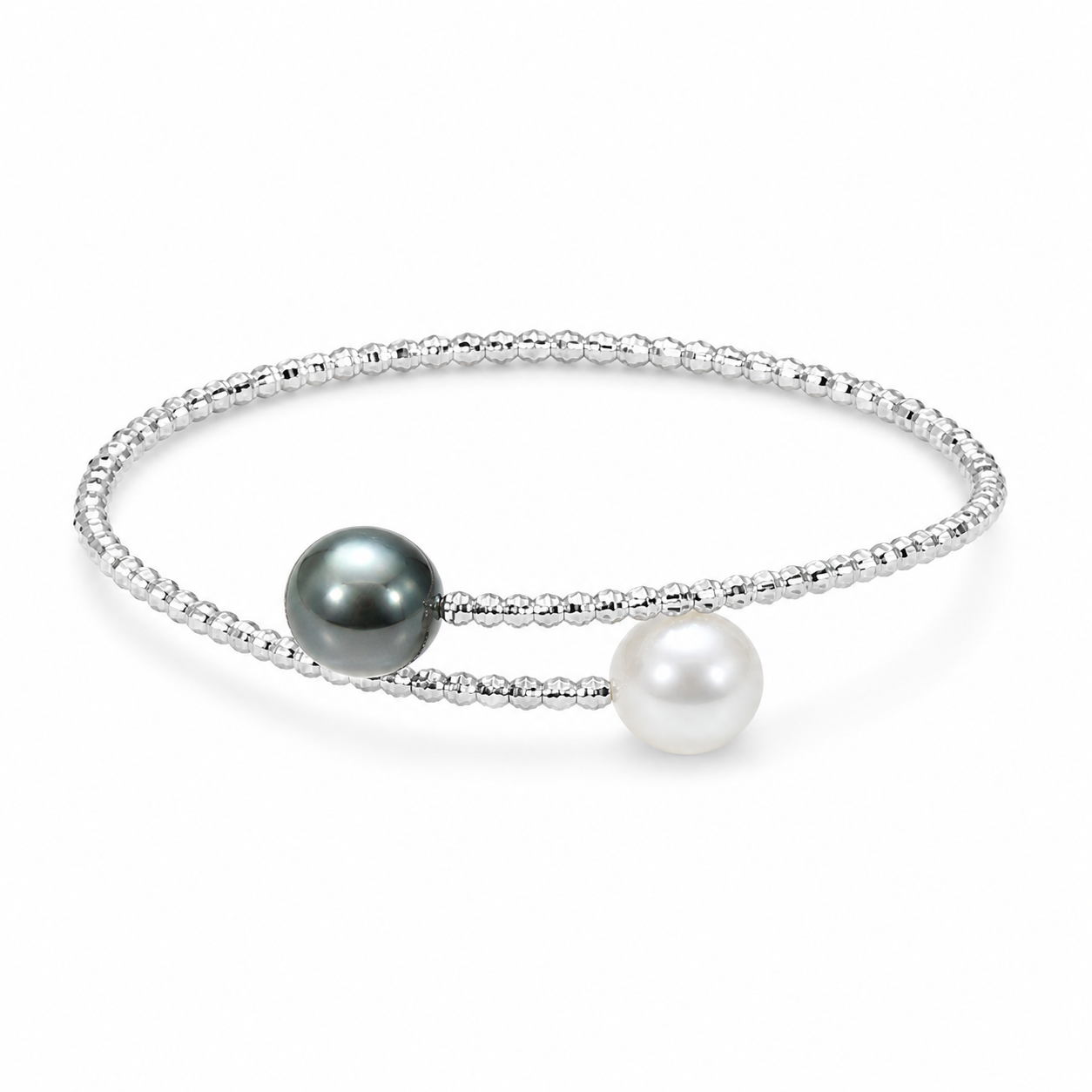 Bracelet Perle de Tahiti Alba