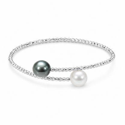 Bracelet Perle de Tahiti Alba