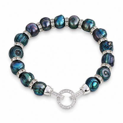 Bracelet Perle de Tahiti Paola