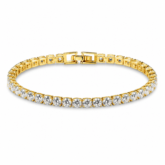 Bracelet Baguette Diamant
