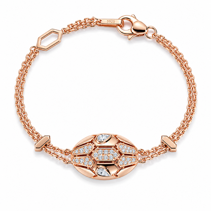 Bracelet Diamant Histoire D'or
