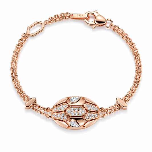 Bracelet Diamant Histoire D'or