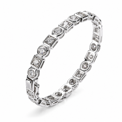 Bracelet Riviere Diamant