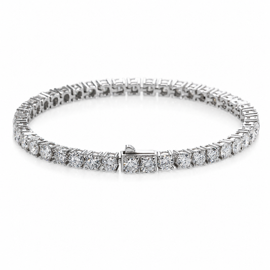 Bracelet Diamant Femme