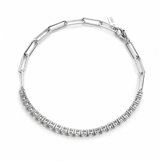 Bracelet Tennis Diamant
