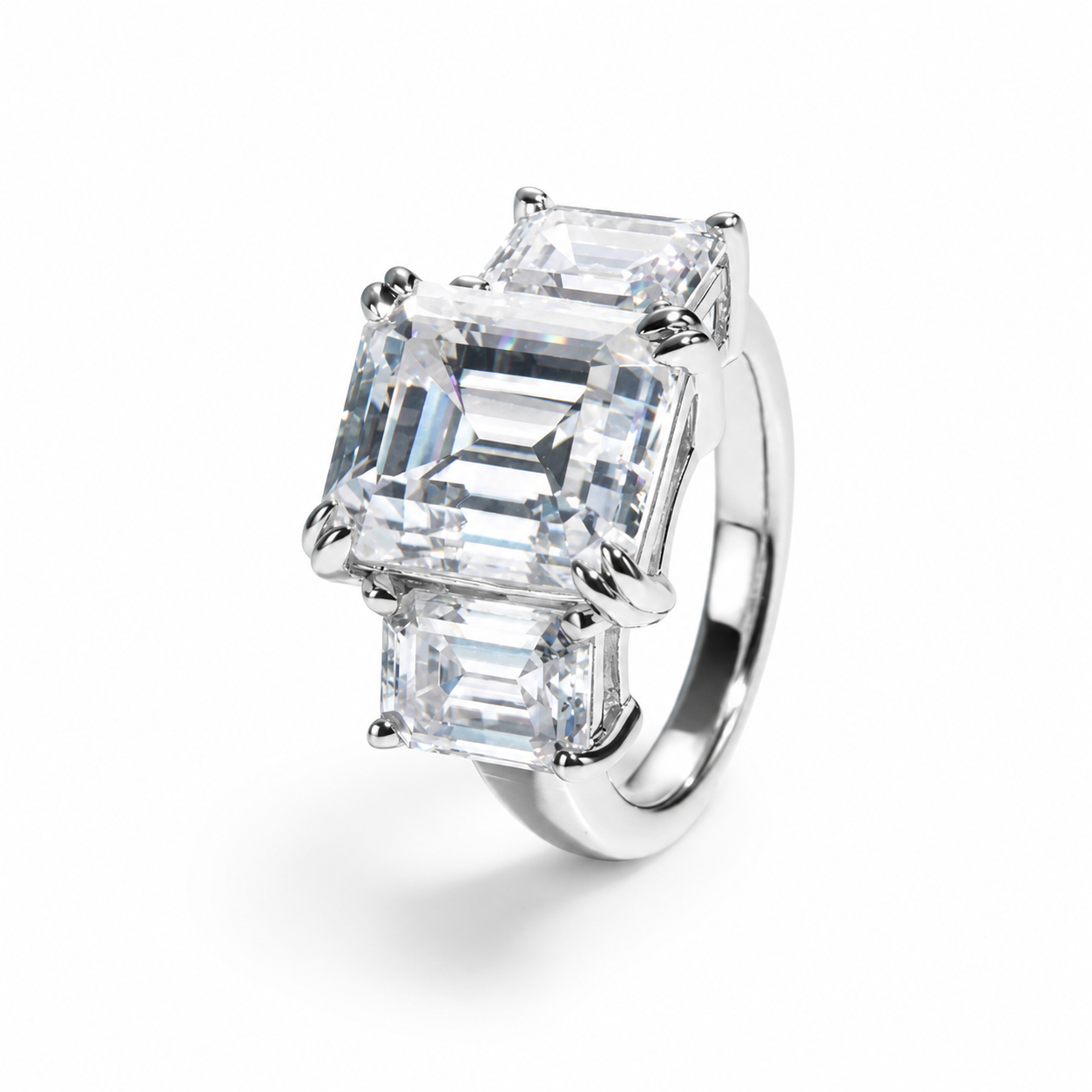 Bague de Fiançailles Mauboussin