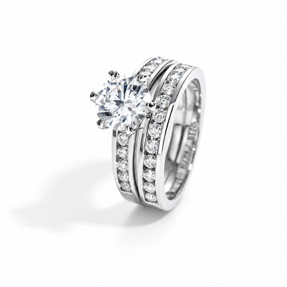 Bague de Fiançailles Islam
