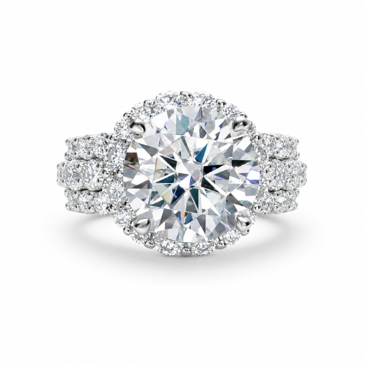 Bague de Fiançailles Dior