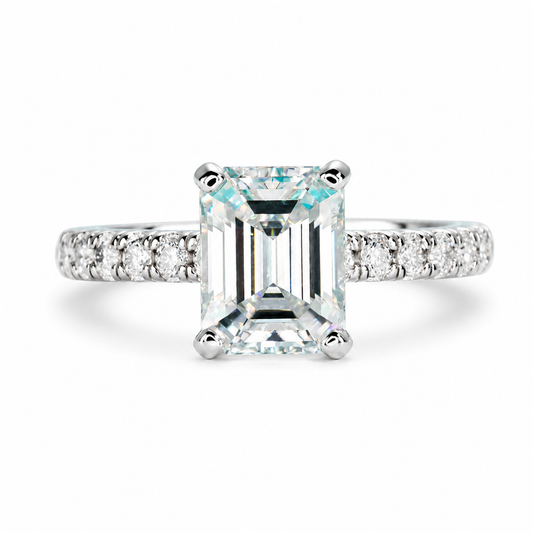 Bague de Fiançailles Luxe