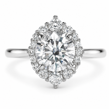 Bague de Fiançailles Zara