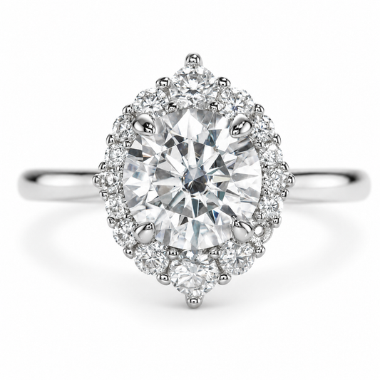 Bague de Fiançailles Zara