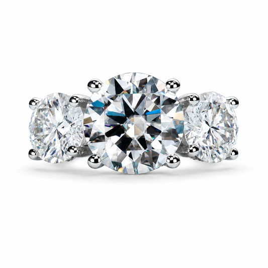 Bague de Fiançailles Cartier