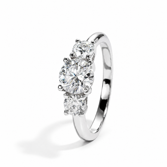 Bague de Fiançailles Lady Di
