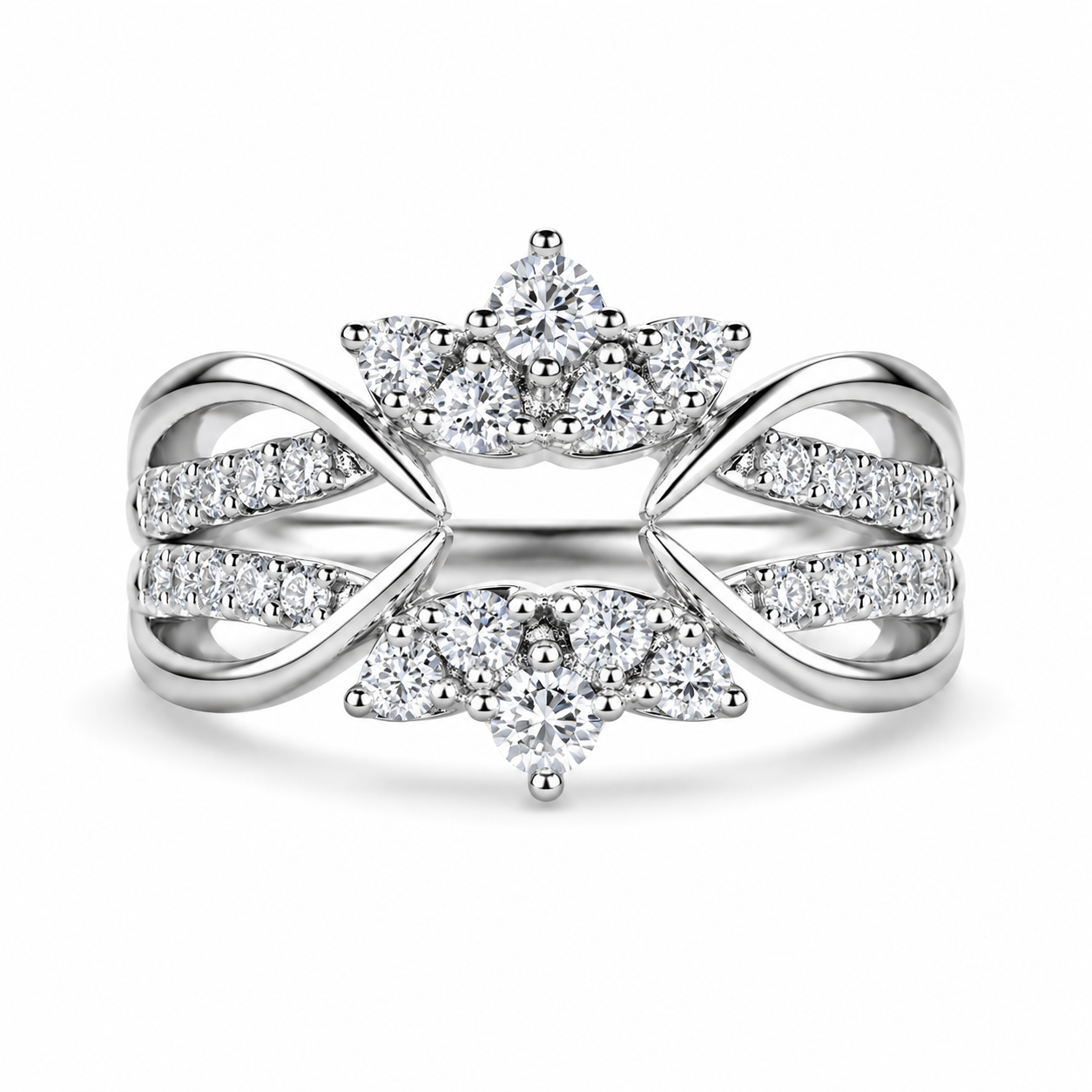 Bague de Mariage Femme Luxe