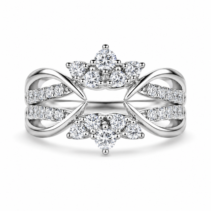 Bague de Mariage Femme Luxe