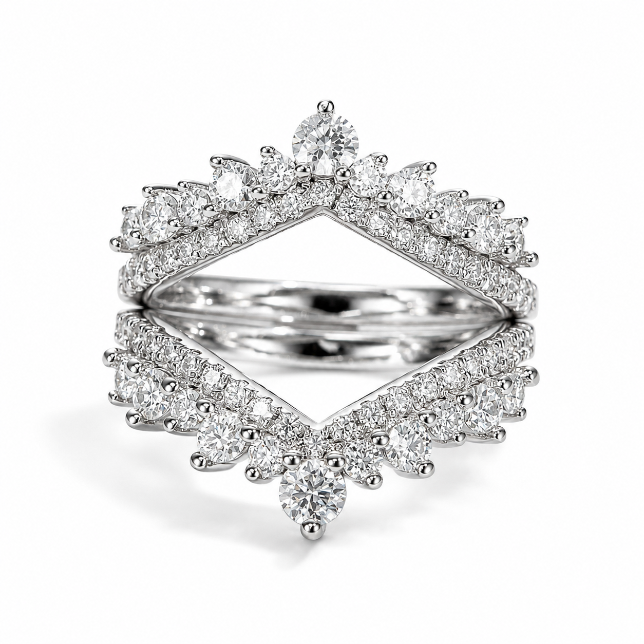 Bague de Mariage Femme Originale