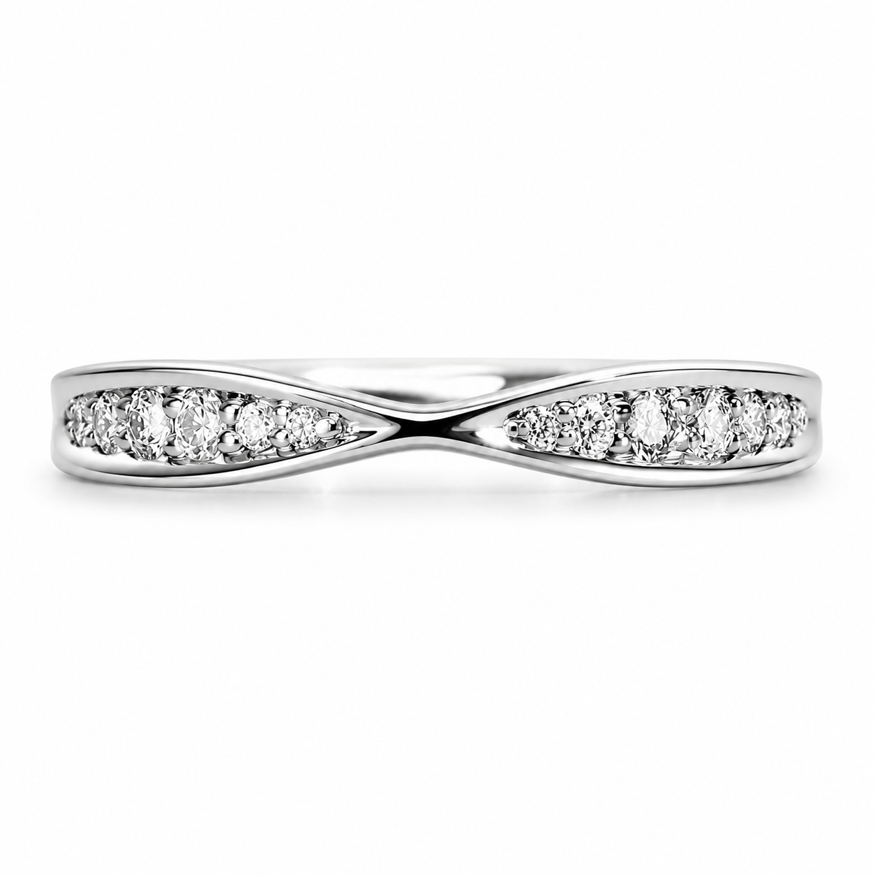 Bague de Mariage Femme Main