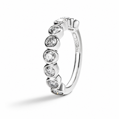 Bague de Mariage Diamant Cartier
