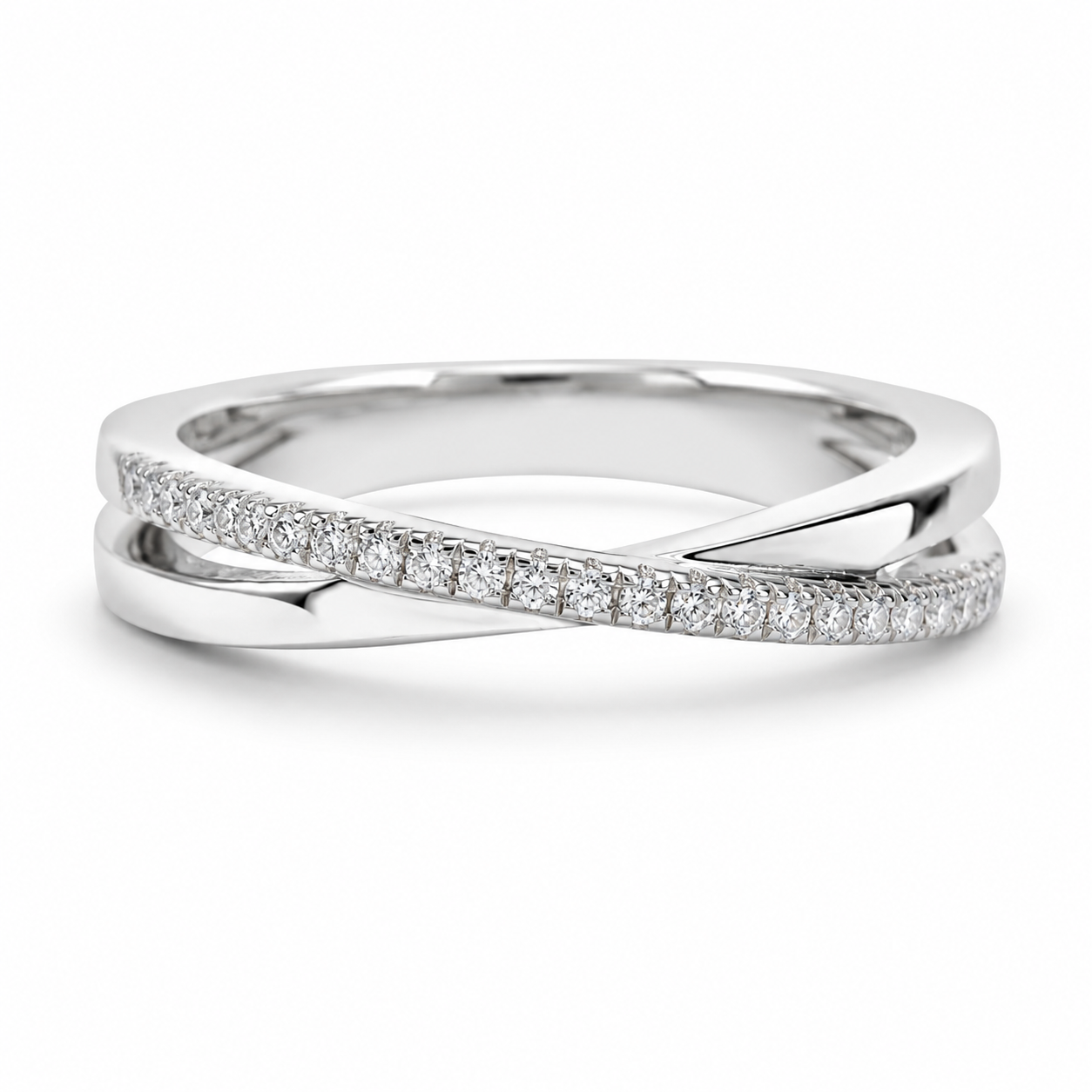 Bague de Mariage Discrete