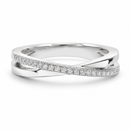 Bague de Mariage Discrete