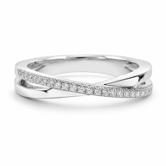 Bague de Mariage Discrete