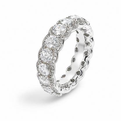Bague de Mariage Swarovski