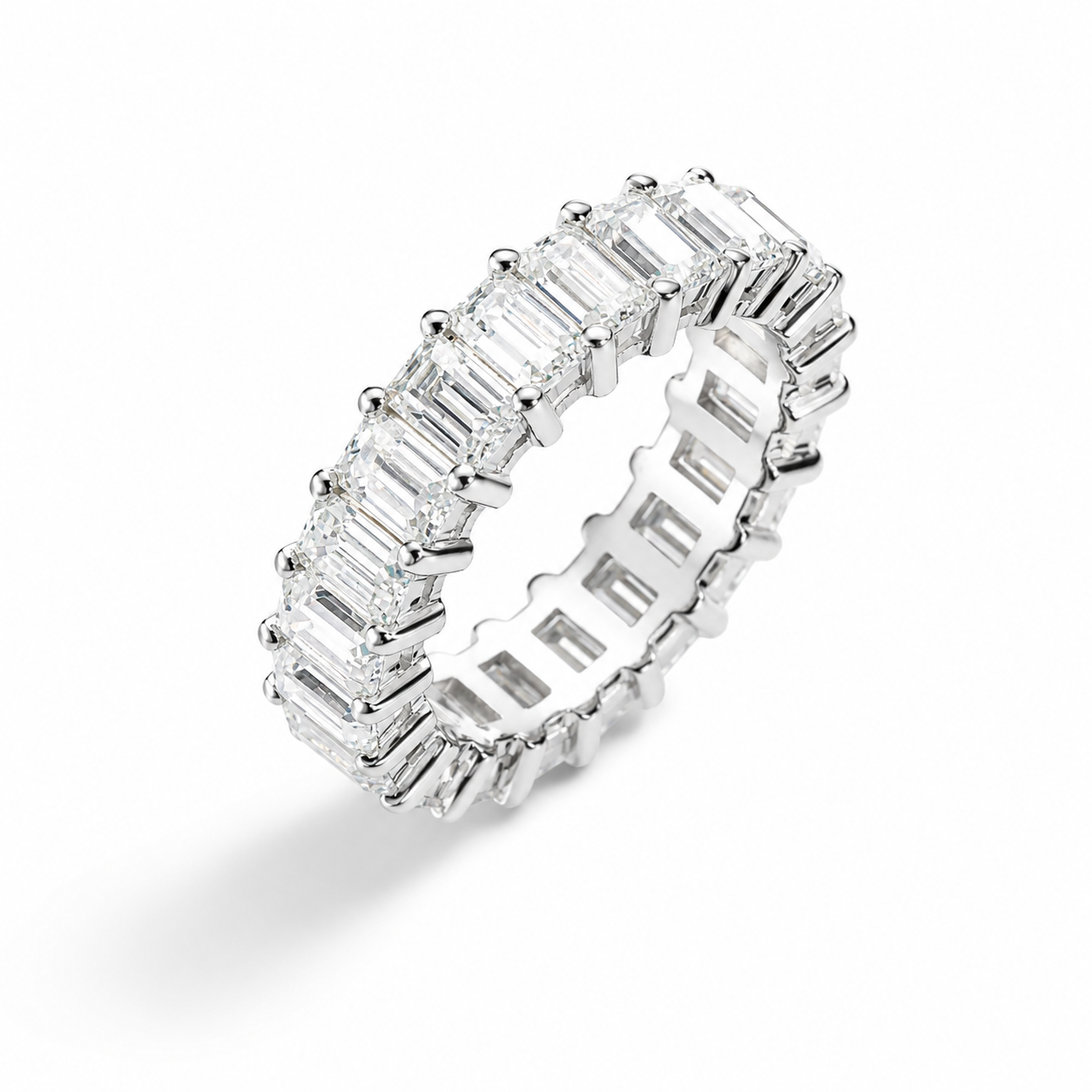 Bague de Mariage Femme de Luxe