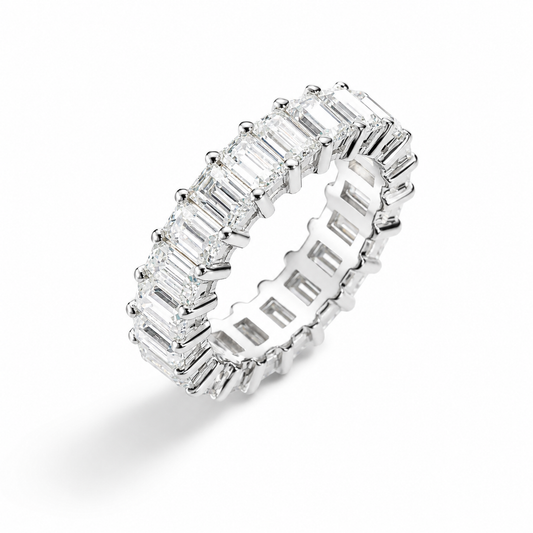 Bague de Mariage Femme de Luxe