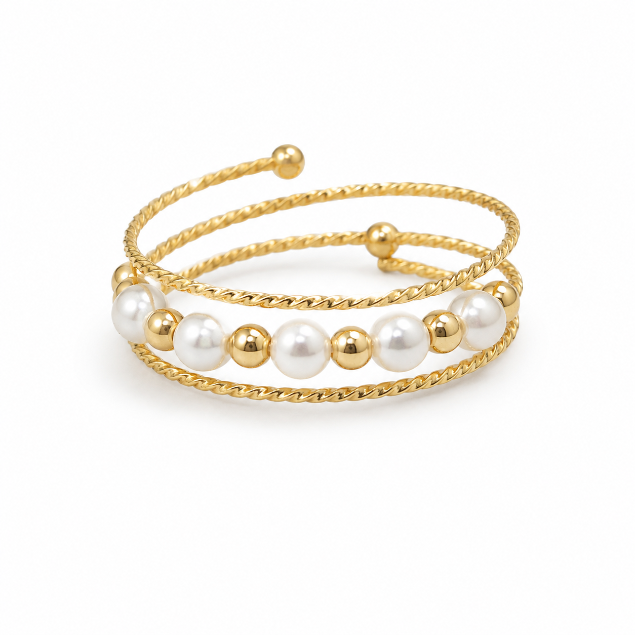 Bague Perle de Culture Manuela