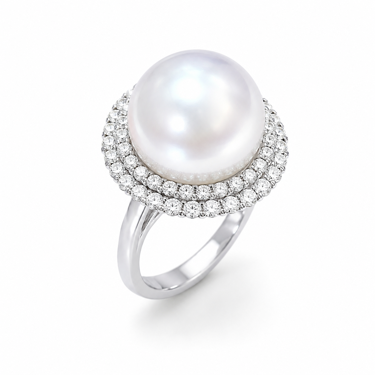 Bague Perle de Culture Valentina