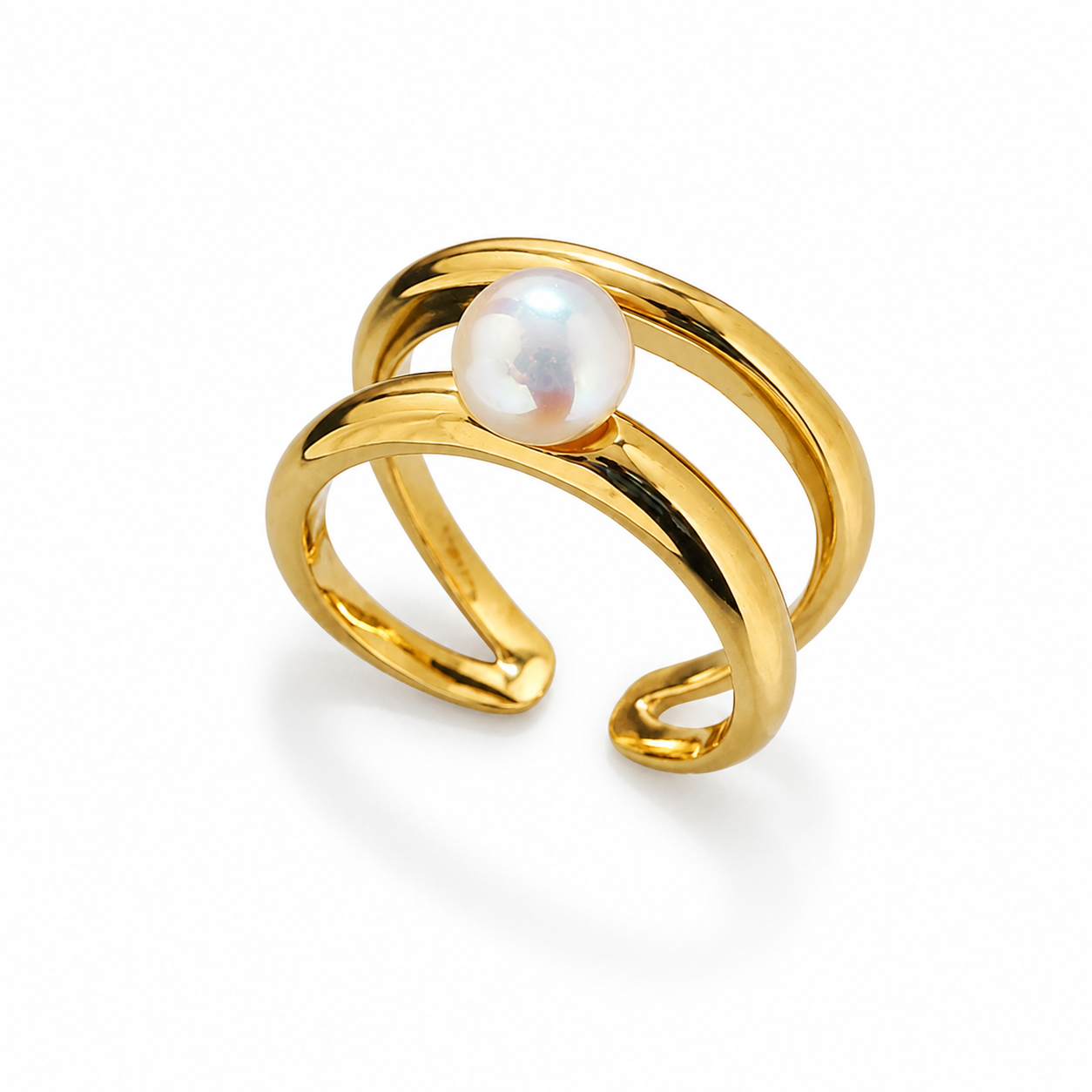 Bague Perle de Culture Melinda