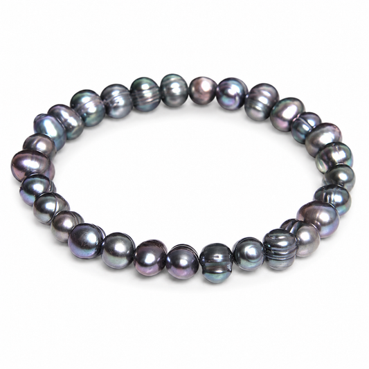 Bracelet Perle Homme Léo