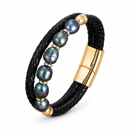 Bracelet Perle Homme William