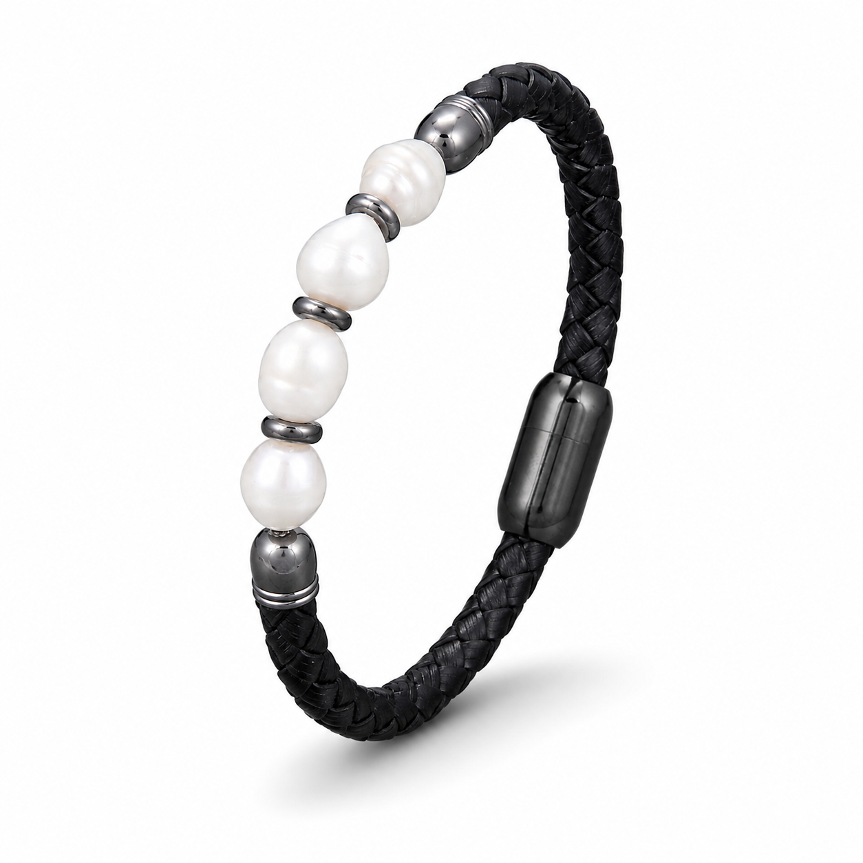 Bracelet Perle Homme Matthew