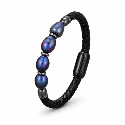 Bracelet Perle Homme Alexander