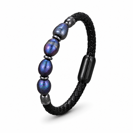 Bracelet Perle Homme Alexander
