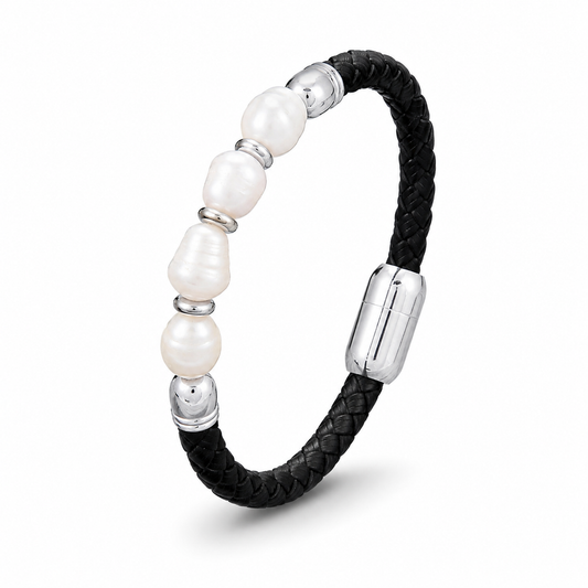 Bracelet Perle Homme Owen