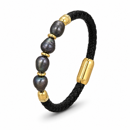 Bracelet Perle Homme James