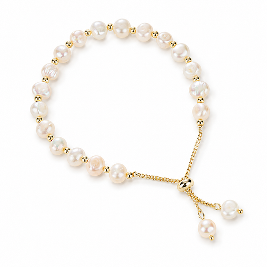 Bracelet Femme en Perle