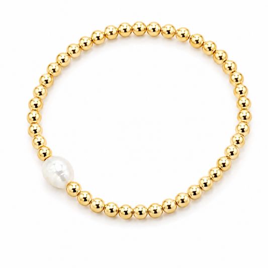 Bracelet Perle Femme Aurora