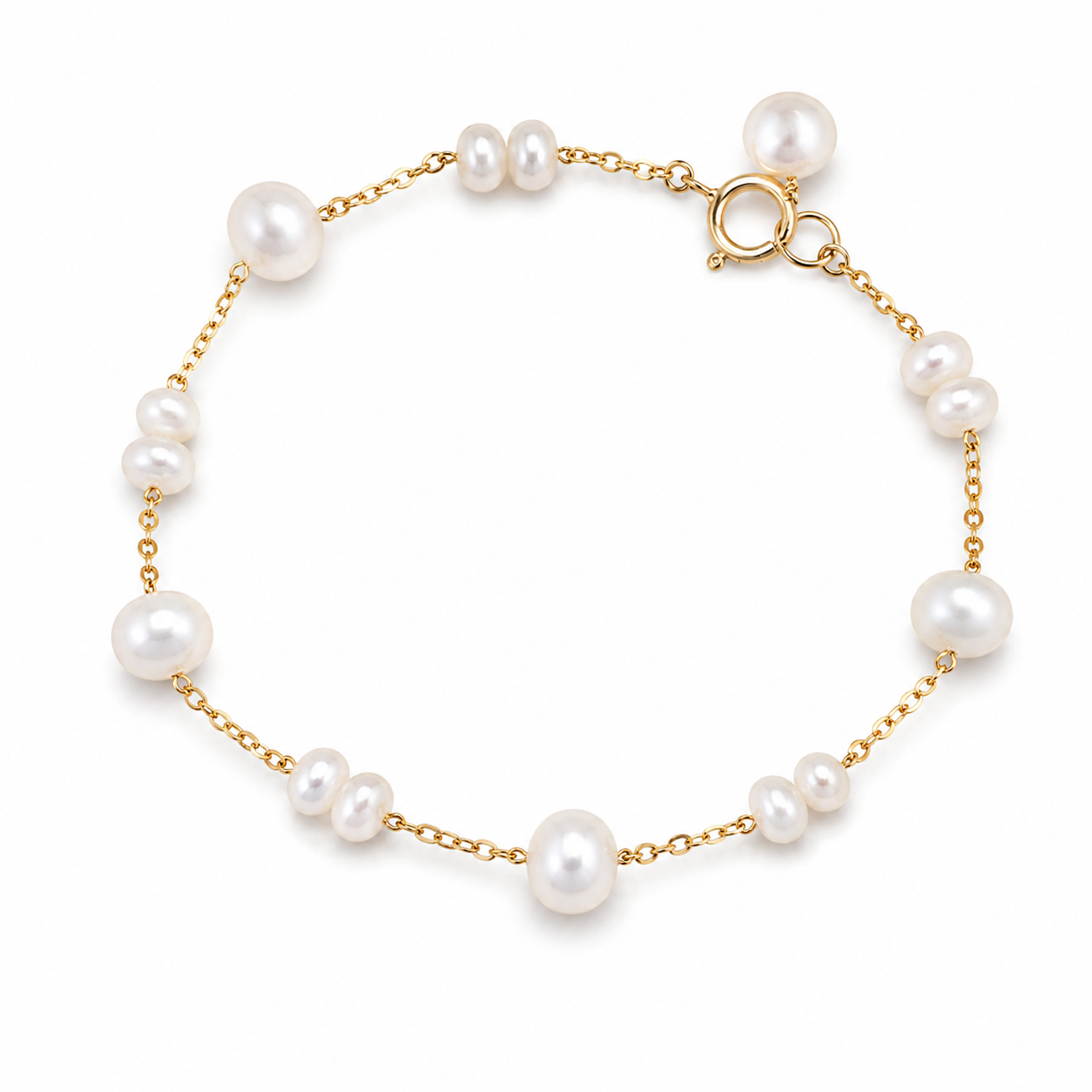 Bracelet Femme Perle