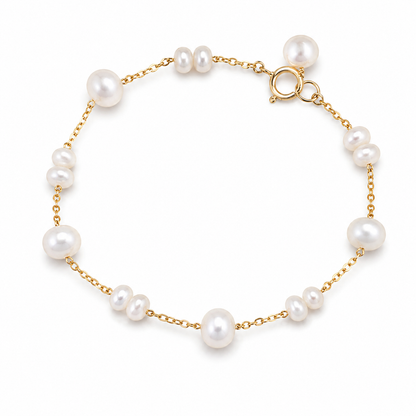 Bracelet Femme Perle