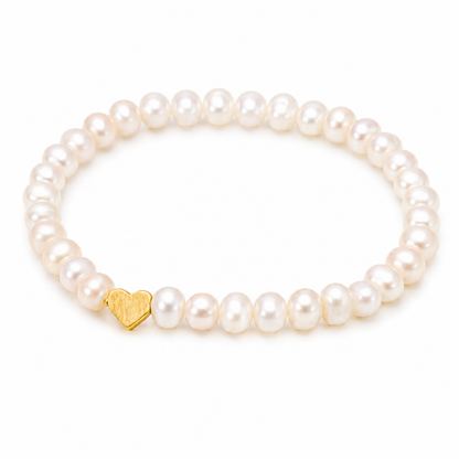 Bracelet Perle Femme Armanda
