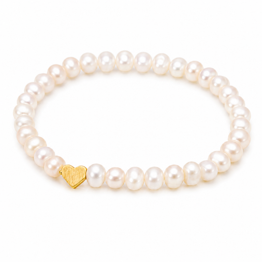 Bracelet Perle Femme Armanda