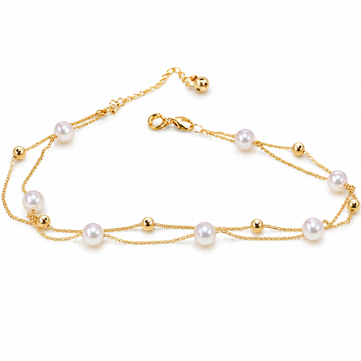 Bracelet Or Femme Bali