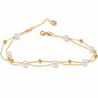 Bracelet Or Femme Bali