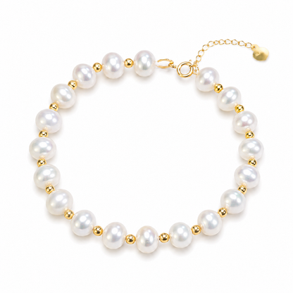 Bracelet Perle Femme Veronica