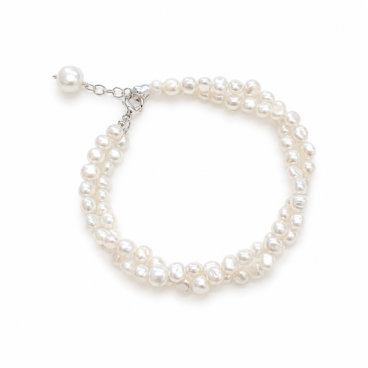 Bracelet Perle Femme Elena