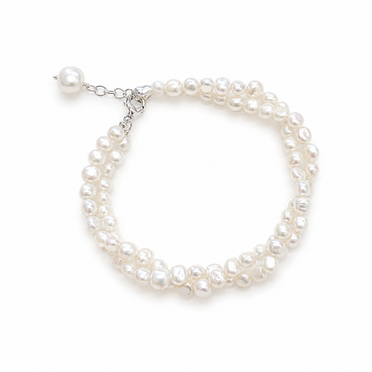 Bracelet Perle Femme Elena